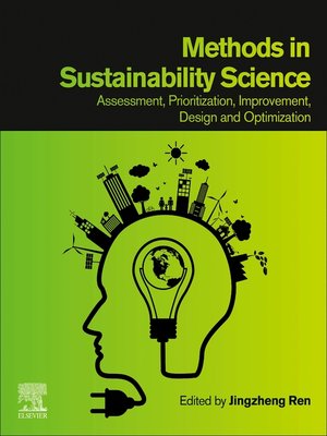 cover image of Methods in Sustainability Science